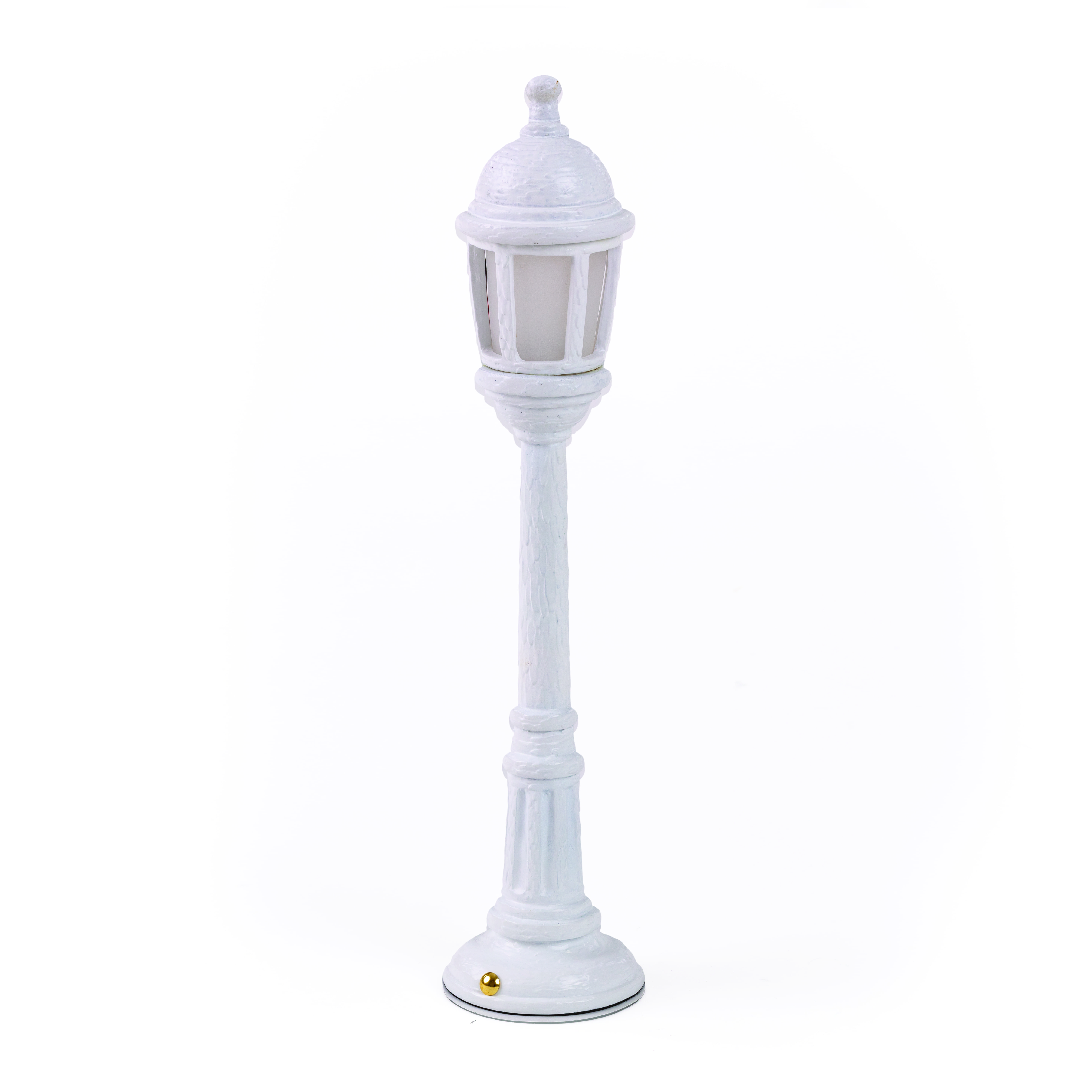 Street lamp (dining) tafellamp - White