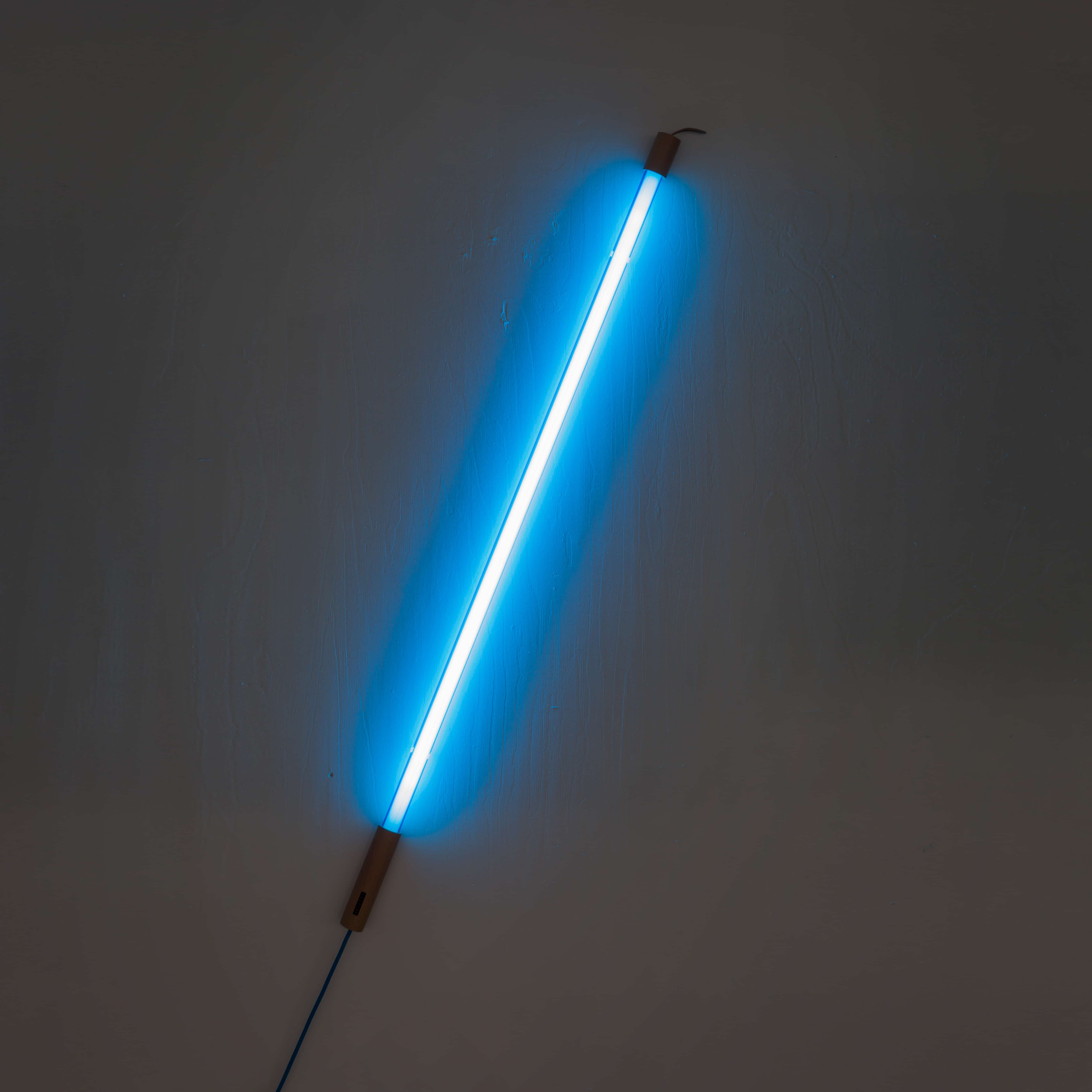Linea led lamp - Blue