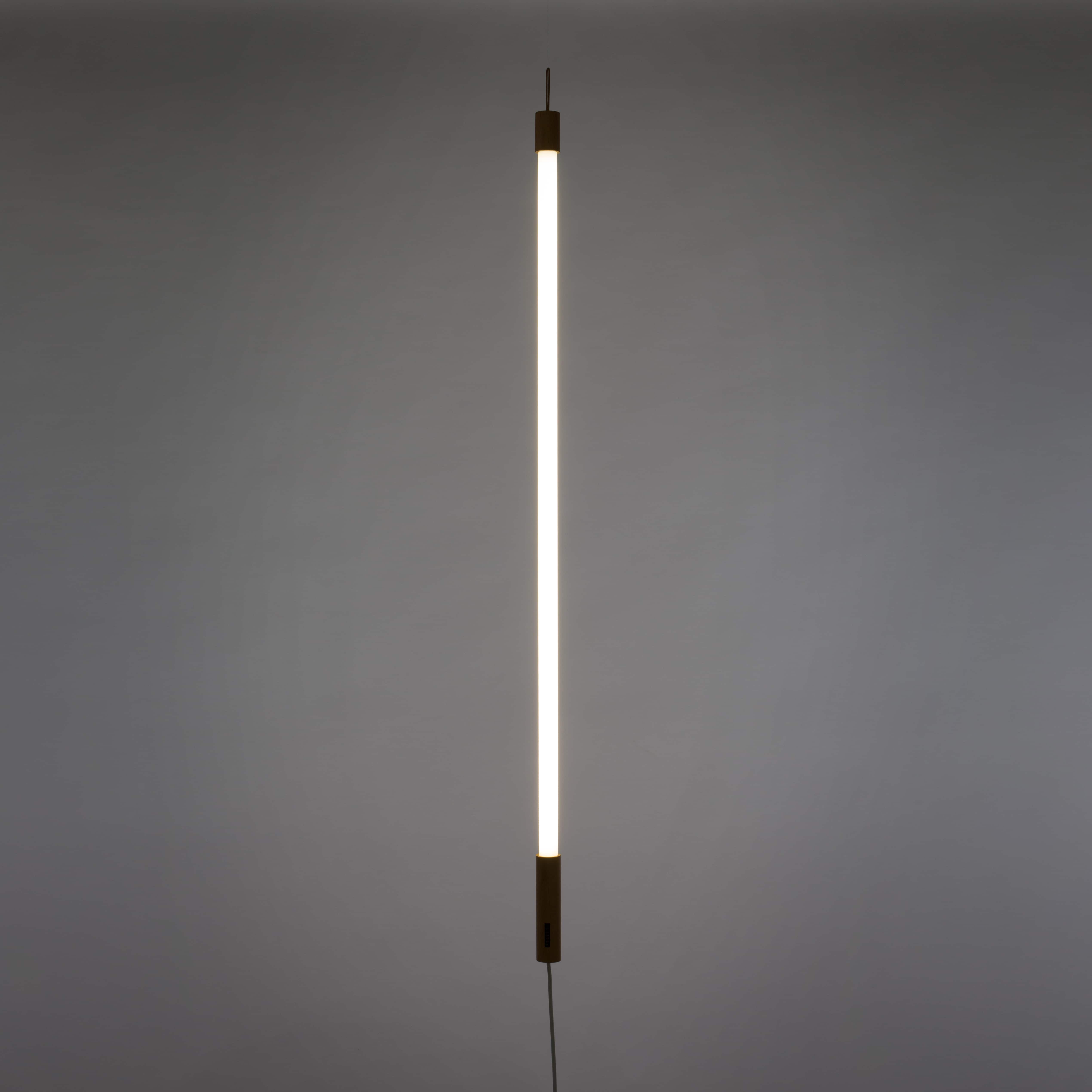 Linea led lamp - White