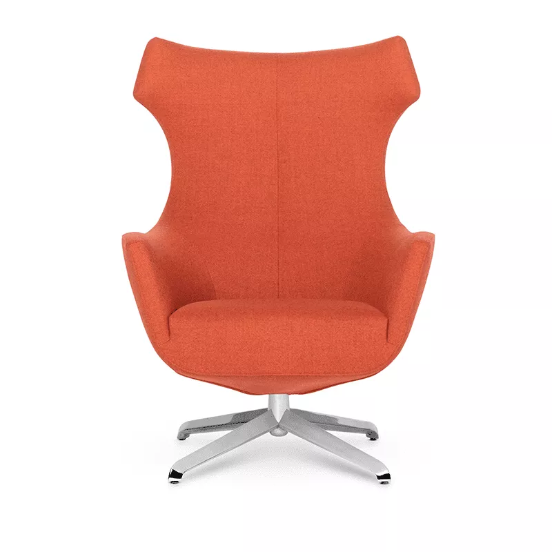 Vervorming pint Bewustzijn Design on Stock Nosto fauteuil - kantelbaar | Combo Design