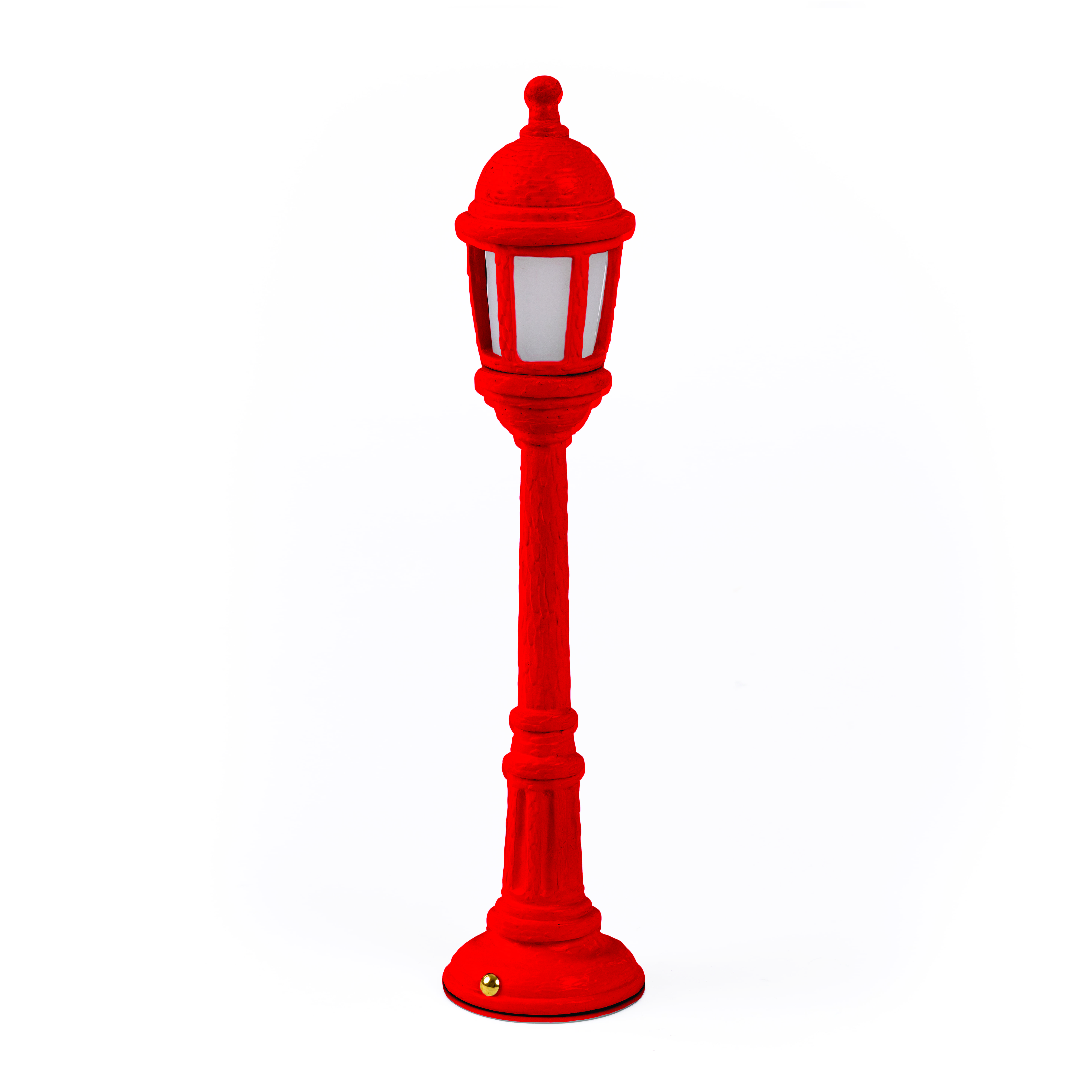 Street lamp (dining) tafellamp - Red