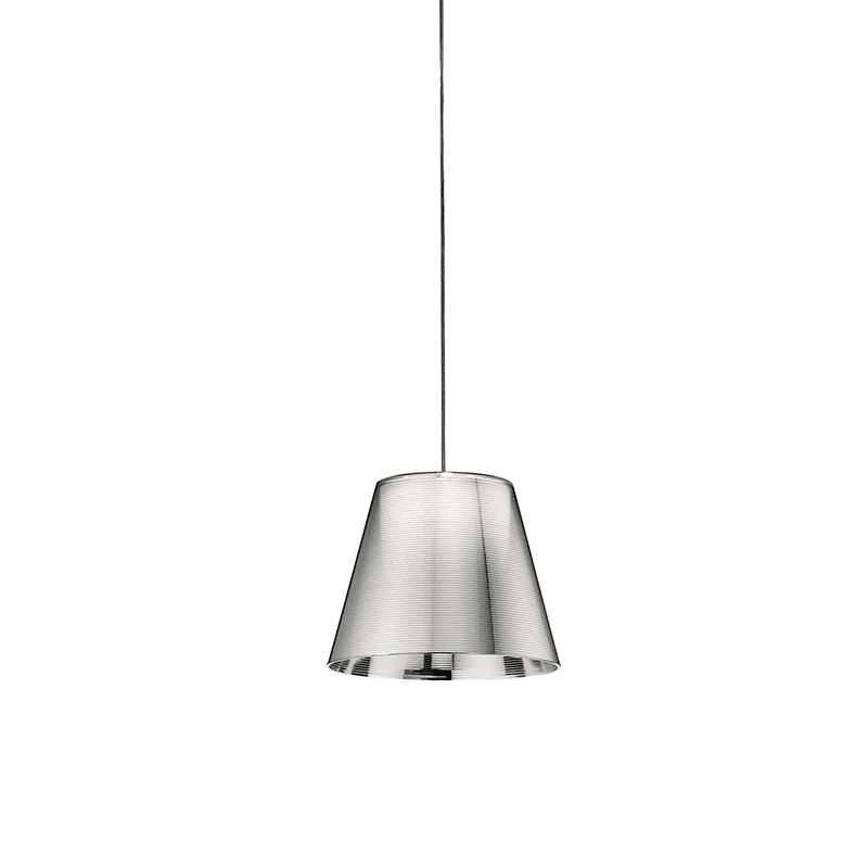 Ktribe S1 hanglamp - All argento