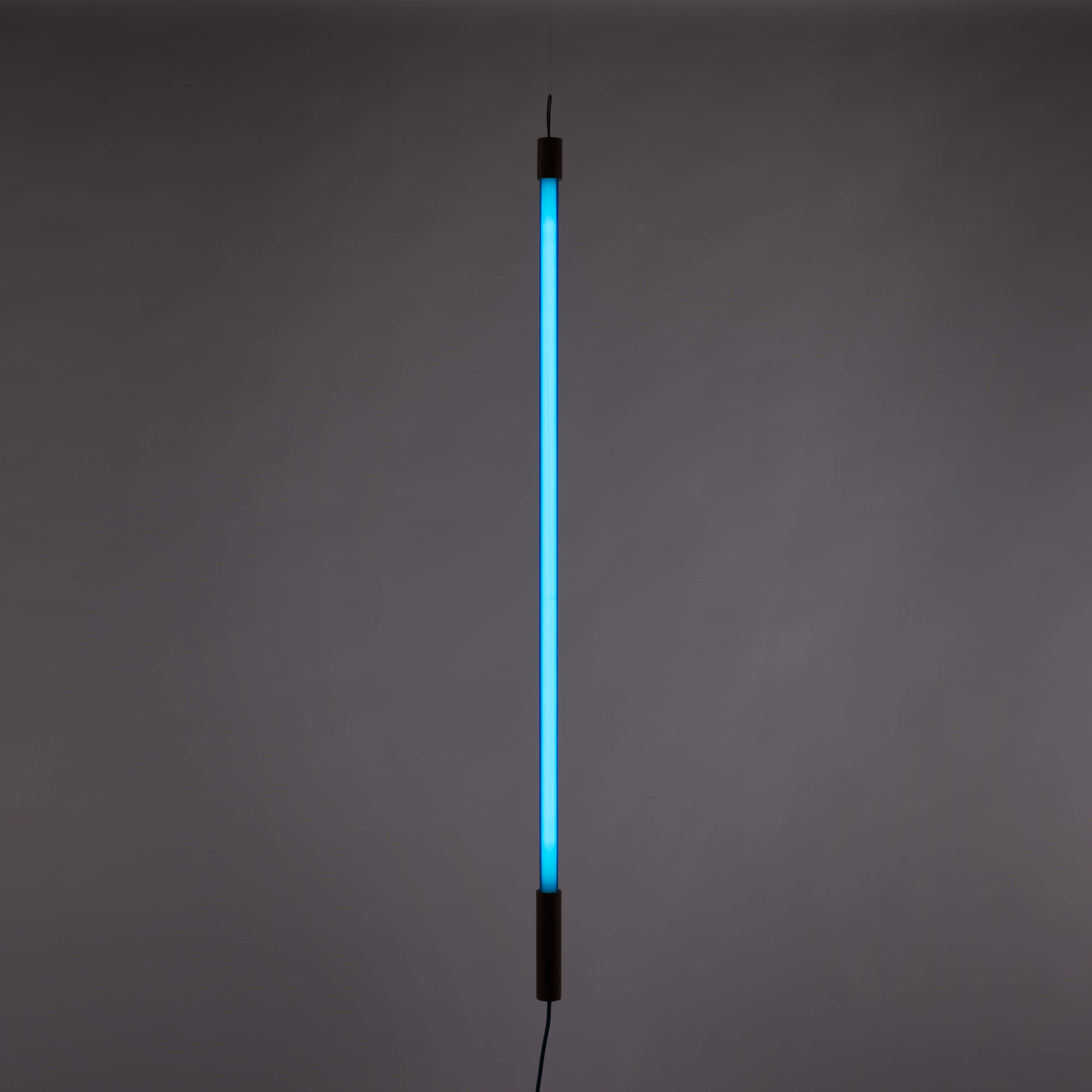 Linea led lamp - Blue