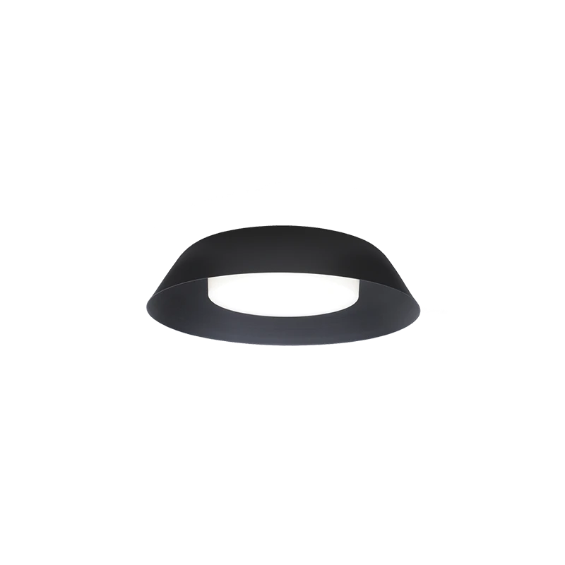 Towna 1.0 plafondlamp (2700K) - Black