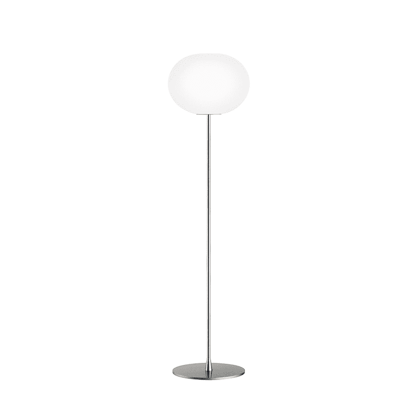 Glo-ball F3 vloerlamp - Grigio