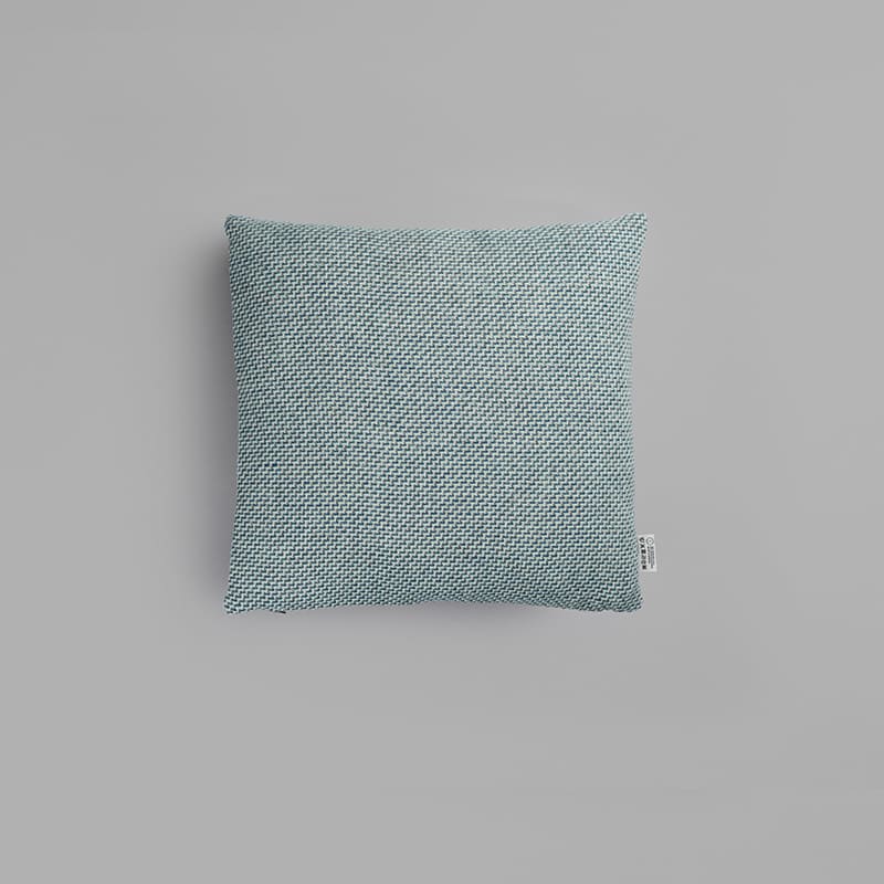 Una cushion - Blue