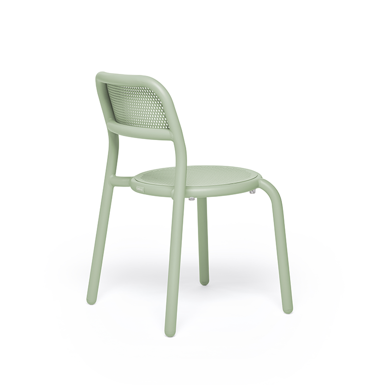 Toni armchair - Mist green
