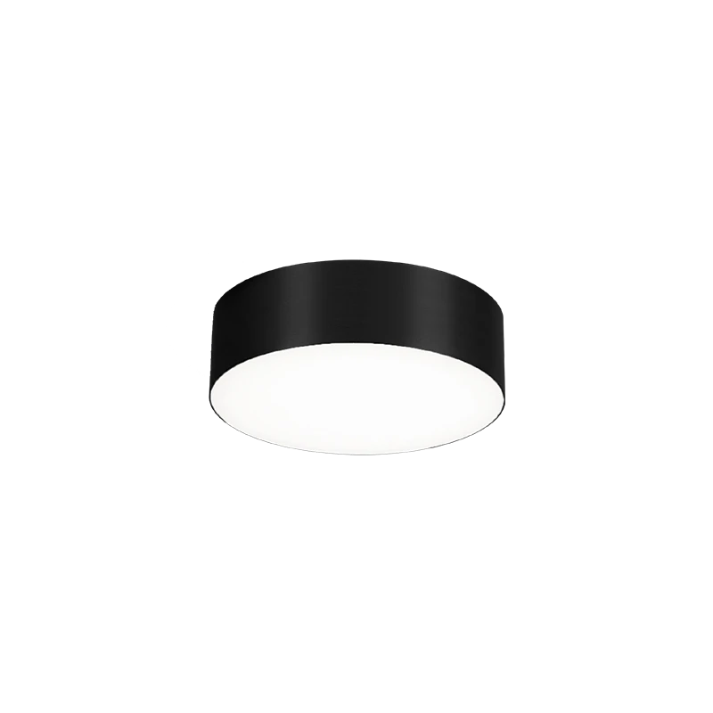 Roby 1.6 plafondlamp (2700K) - Black
