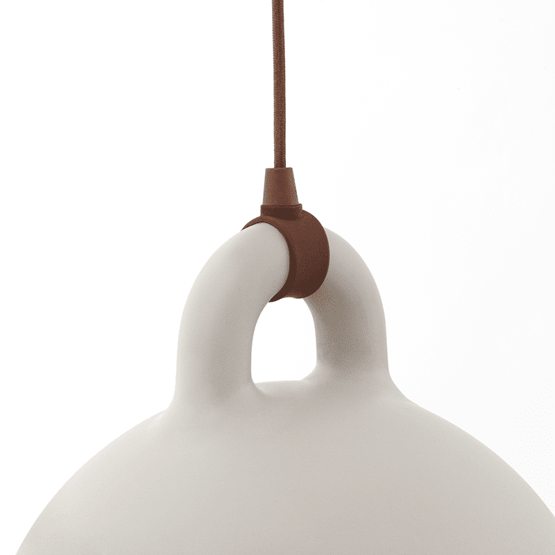 Bell Lamp Small - Sand