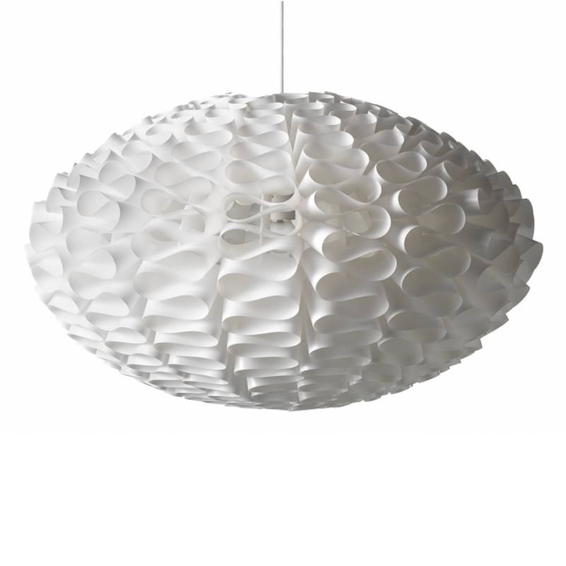 Norm 03 Lamp Small White